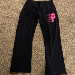 Victoria’s Secret pink sweatpants